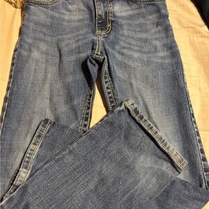 Wrangler 20x boot cut  Blue Jeans